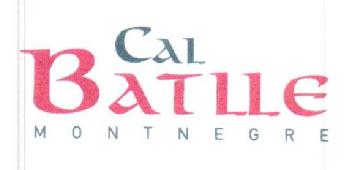Imagen de CAL BATLLE MONTNEGRE