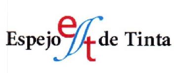 Imagen de ESPEJO E T DE TINTA