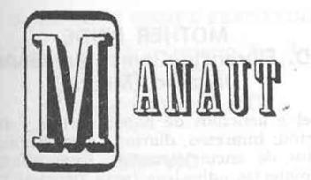 Imagen de MANAUT