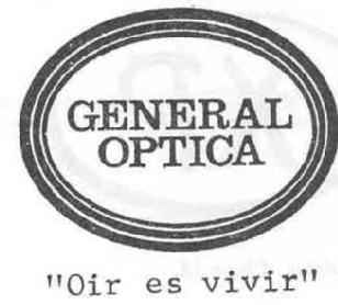 Imagen de GENERAL OPTICA