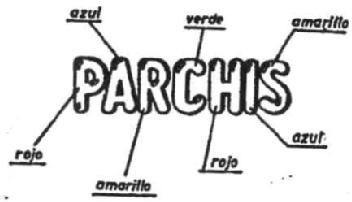 Imagen de PARCHIS