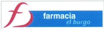 Imagen de F FARMACIA EL BURGO