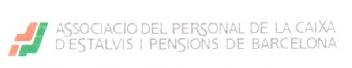 Imagen de ASSOCIACIO DEL PERSONAL DE LA CAIXA D\'ESTALVIS I PENSIONS DE BARCELONA