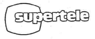 Imagen de SUPERTELE