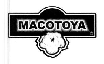 Imagen de MACOTOYA