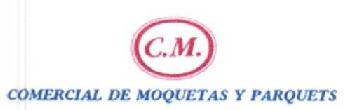 Imagen de C.M. COMERCIAL DE MOQUETAS Y PARQUETS