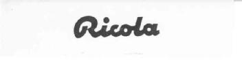 Imagen de RICOLA