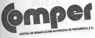 Imagen de COMPER CENTRAL DE ORGANIZACION MAYORISTAS DE PERFUMERIA,S.A