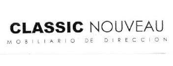 Imagen de CLASSIC NOUVEAU MOBILIARIO DE DIRECCION