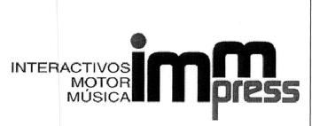Imagen de INTERACTIVOS MOTOR MUSICA IMM PRESS