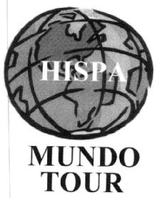 Imagen de HISPA MUNDO TOUR