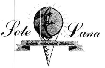 Imagen de SOLE LUNA HELADO ARTESANAL ITALIANO