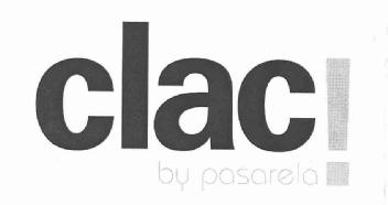 Imagen de CLAC! BY PASARELA