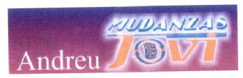 Imagen de MUDANZAS ANDREU JOVI