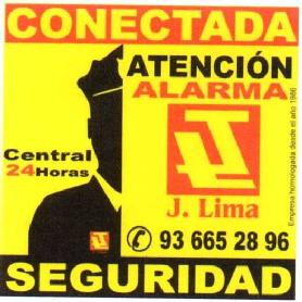 Imagen de CONECTADA ATENCION ALARMA SEGURIDAD JL J LIMA