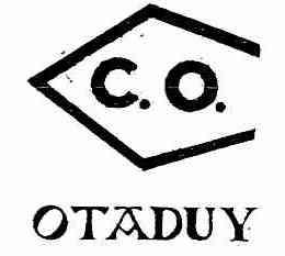 Imagen de C.O. OTADUY