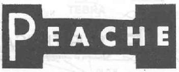 Imagen de PEACHE
