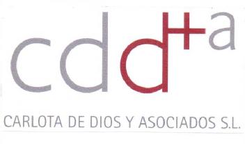 Imagen de CDD+A CARLOTA DE DIOS Y ASOCIADOS S.L