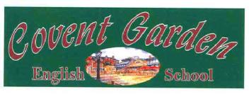 Imagen de COVENT GARDEN ENGLISH SCHOOL