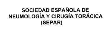 Imagen de SOCIEDAD ESPAÑOLA DE NEUMOLOGIA Y CIRUGIA TORACICA (SEPAR)