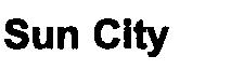 Imagen de SUN CITY
