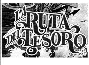Imagen de LA RUTA DEL TESORO CEFA TOYS