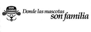 Imagen de DON CANINO DONDE LAS MASCOTAS SON FAMILIA
