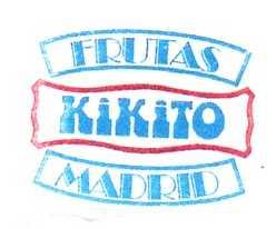 Imagen de FRUTAS KIKITO MADRID