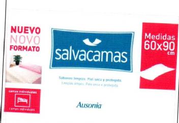 Imagen de NUEVO NOVO FORMATO CAMAS INDIVIDUALES CAMAS INDIVIDUAIS SALVACAMAS SABANS LIMPIAS. PIEL SECA Y PROTEGIDA. LENÇOIS LIMPOS. PELE SECA E PROTEGIDA AUSONIA
