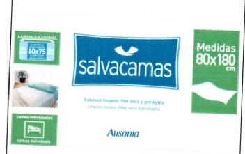 Imagen de CAMAS INDIVIDUALES CAMAS INDIVIDUAIS SALVACAMAS SABANAS LIMPIAS. PIEL SECA Y PROTEGIDA. LENÇOIS PIMPOS. PELE SECA E PROTEGIDA. AUSONIA