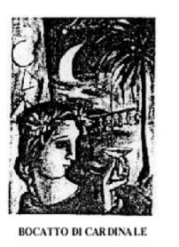 Imagen de BOCATTO DI CARDINALE