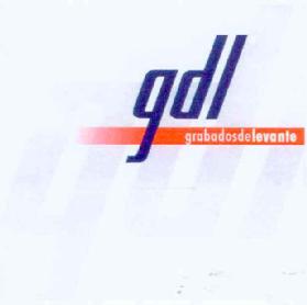 Imagen de GDL GRABADOS DE LEVANTE