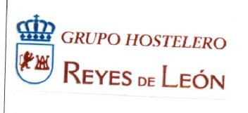Imagen de GRUPO HOSTELERO REYES DE LEON