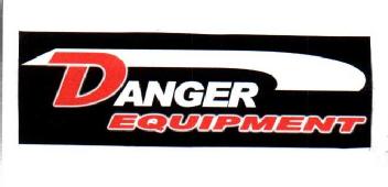 Imagen de DANGER EQUIPMENT