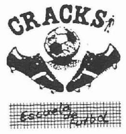 Imagen de CRACKS ESCUELA DE FUTBOL