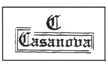 Imagen de C CASANOVA