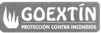 Imagen de GOEXTIN PROTECCION CONTRA INCENDIOS