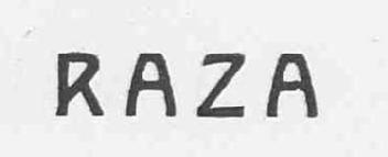 Imagen de RAZA