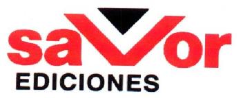 Imagen de SAVOR EDICIONES