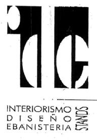 Imagen de IDE INTERIORISMO DISEÑO EBANISTERIA STANDS