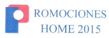 Imagen de PROMOCIONES HOME 2015