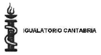 Imagen de IGUALATORIO CANTABRIA
