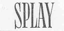 Imagen de SPLAY