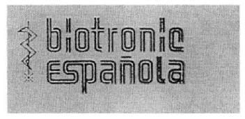 Imagen de BIOTRONIC ESPAÑOLA