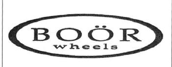 Imagen de BOOR WHEELS
