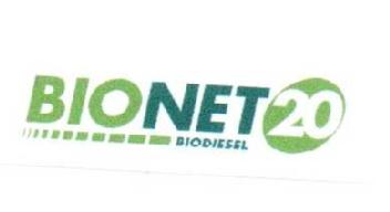 Imagen de BIONET 20 BIODIESEL