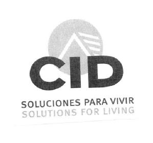 Imagen de CID SOLUCIONES PARA VIVIR SOLUTIONS FOR LIVING