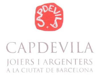 Imagen de CAPDEVILA. CAPDEVILA JOIERS I ARGENTERS A LA CIUTAT DE BARCELONA