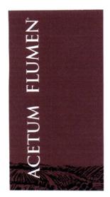 Imagen de ACETUM FLUMEN