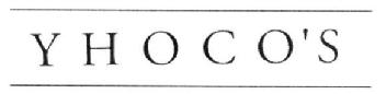 Imagen de YHOCO\'S